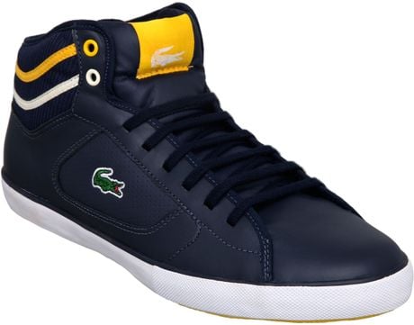 Lacoste Camous in Blue for Men (navy) - Lyst