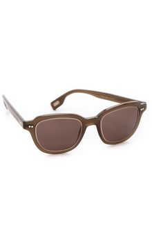 Marc Jacobs Sunglasses Preppy Cat Eye Sunglasses - Lyst