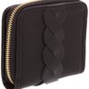 See By Chloé See By Chloe Twirl Wallet Zipper in Black - Lyst