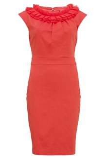 Ted Baker Faex Dress - Lyst