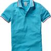Tommy Hilfiger Paddy Twin Tipped Polo Shirt in Blue for Men - Lyst