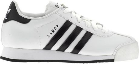 adidas samoa black suede