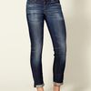 Ag Adriano Goldschmied The Stilt Roll Up Jeans in Blue (7 years dwight ) - Lyst