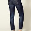 Ag Adriano Goldschmied The Stilt Roll Up Jeans in Blue (7 years dwight ) - Lyst