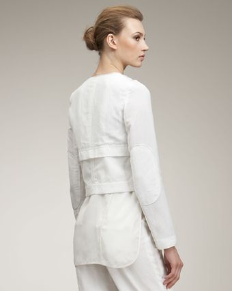  Reconstructed Tier Jacket 
