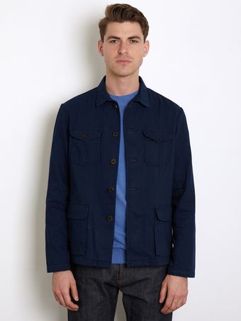  Worker Jacket 
