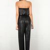 Brian Lichtenberg Brian Lichtenberg Glitter Jumper in Black - Lyst