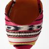 Carven Tribal Jacquard Heel in Multicolor (multicoloured) - Lyst