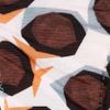 Diane Von Furstenberg Claudia Ruffled Bikini Briefs in Brown - Lyst