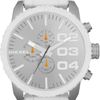 Diesel Franchise Watch  in White for Men - Lyst