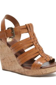 Dolce Vita Shelly Platform Wedge Sandals - Lyst