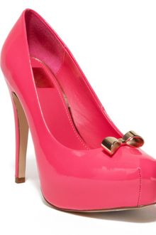 Dolce Vita Bunny Platform Pumps - Lyst