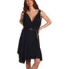 Dsquared2 Black Cocktail Dress in Black (n) - Lyst