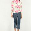 Elizabeth And James Elizabeth and James Floral Bruce Jacket in Floral - Lyst