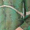 Elizabeth And James Sasha Kimono Top in Green (vert) - Lyst