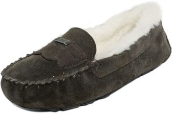 Emu Talia Sheepskin Moccasins - Lyst