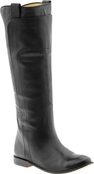 Frye Paige Tall Riding - Lyst