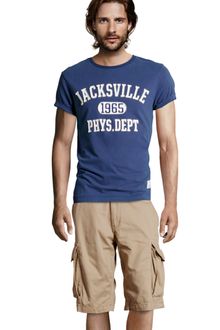 H&M Cargo Shorts - Lyst