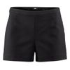 H&m Shorts in Black - Lyst