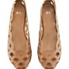 H&m Ballet Pumps in Brown - Lyst