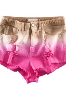 H&M Denim Shorts - Lyst