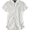 H&m Shirt in White for Men (gray) - Lyst