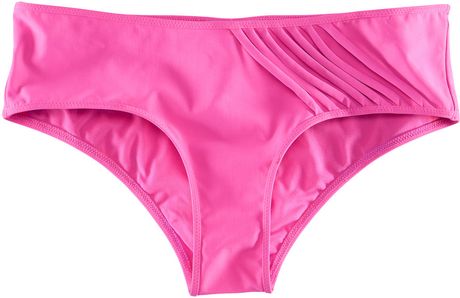 H&m Bikini Bottoms in Pink - Lyst