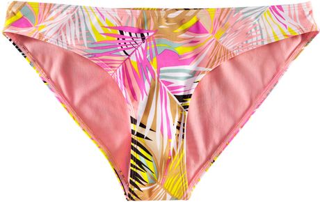 H&m Bikini Bottoms in Pink - Lyst