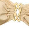 H&m Bikini Top in Beige (sand) - Lyst
