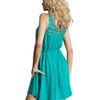 H&m Dress in Blue (turquoise) - Lyst