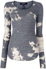 Isabel Marant Bleached Top