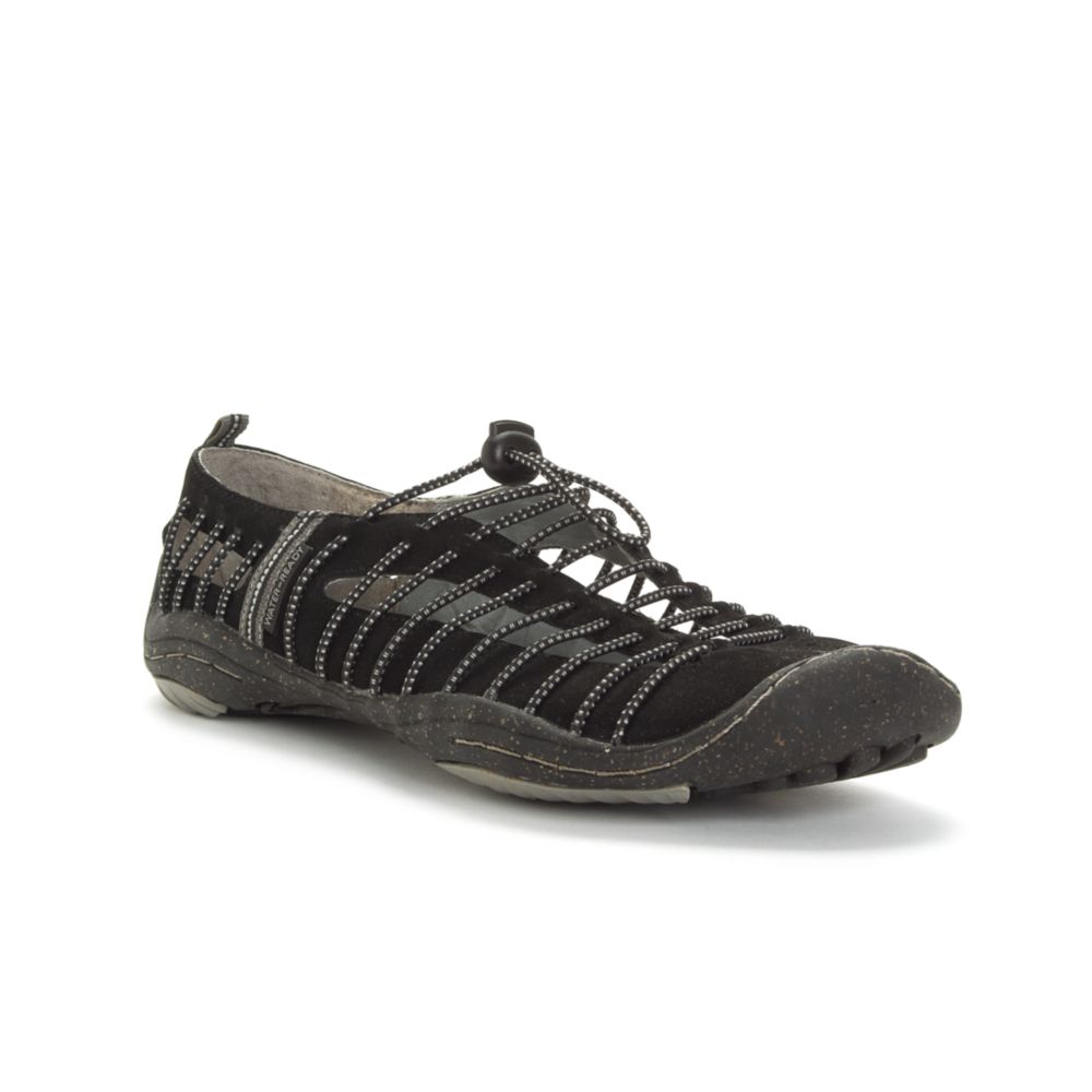 Jambu Jbu 404 Barefoot Trail Shoes in Black | Lyst