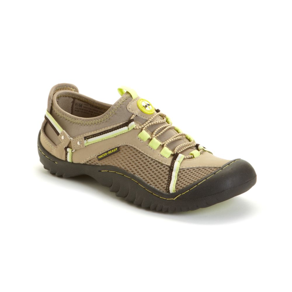 Jambu Reno Trail Shoes in Beige (sandlemon) | Lyst