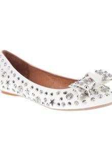 Jeffrey Campbell Haleystar Flat - Lyst