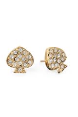 Kate Spade Signature Spade Stud Earring
