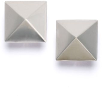 Kenneth Jay Lane Pointy Square - Lyst