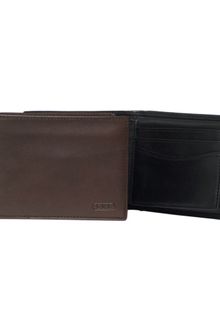 L.a.m.b. Smooth Leather Billfold Wallet - Lyst