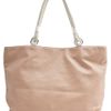 Mango Shopper Handbag in Beige (mq) - Lyst