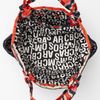 Marc By Marc Jacobs Pretty Nylon Little Tate Printed Tote in Blue (deep navy multi) - Lyst