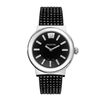 Swarovski Womens Swiss Piazza Jet Crystal Mesh Bracelet in Black (jet) - Lyst