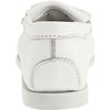 Minnetonka Minnetonka Womens Thunderbird Smooth Moccasin in White - Lyst