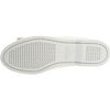 Minnetonka Minnetonka Womens Thunderbird Smooth Moccasin in White - Lyst