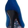 Modcloth The Totoes Heel in Blue (red) - Lyst