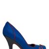 Modcloth The Totoes Heel in Blue (red) - Lyst