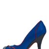 Modcloth The Totoes Heel in Blue (red) - Lyst