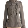 Modcloth Better Slate Than Never Jacket in Gray (slate) - Lyst