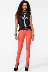Nasty Gal High Mighty Skinny Jeans