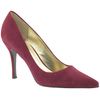 Nine West Flax Pumps in Red (dark red) - Lyst