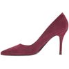 Nine West Flax Pumps in Red (dark red) - Lyst