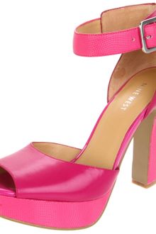 Nine West Nine West Womens Secret Weapon Ankle Strap Sandal - Lyst